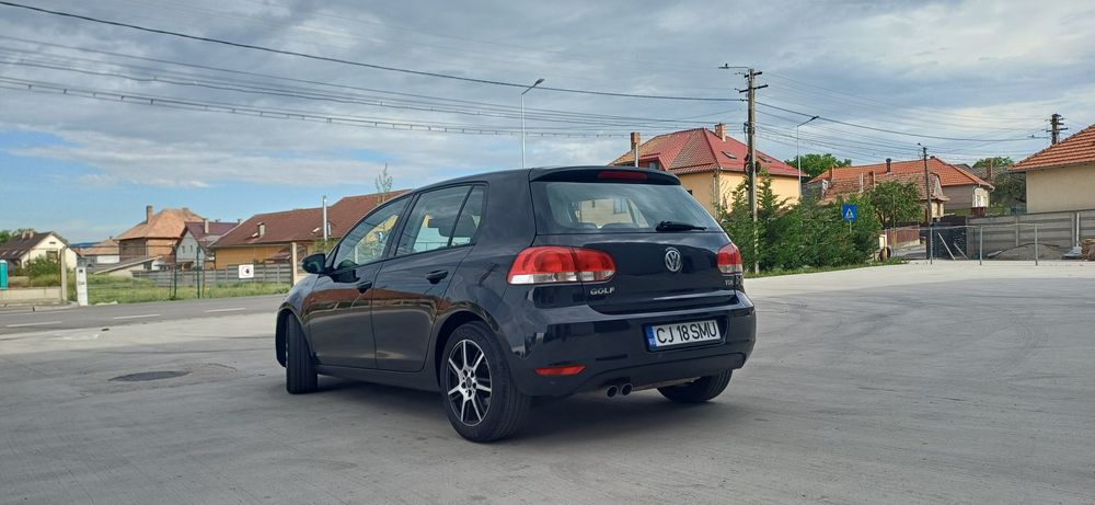 VOLKSWAGEN Golf 2009 — imagine 4