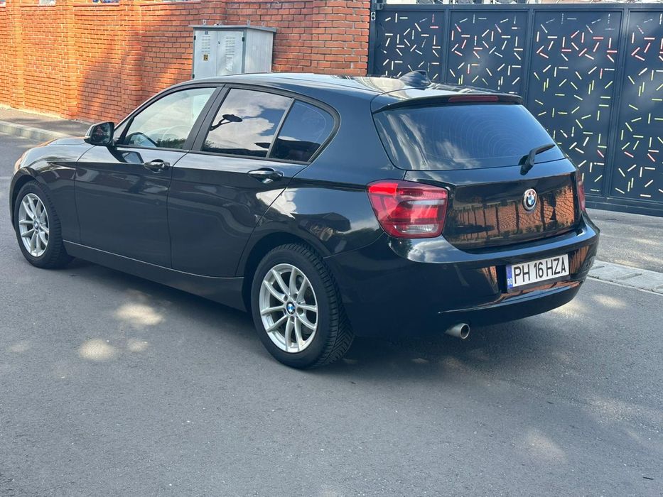 BMW seria 1 2013