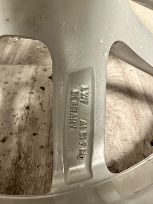 Оригинальные диски Audi A5/S5 (B9) R18 — Ronal