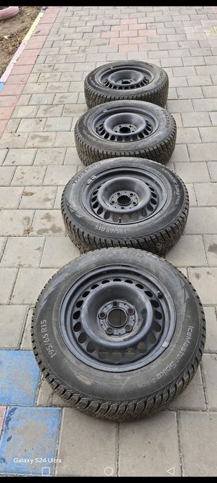 Шины  195/65  R15