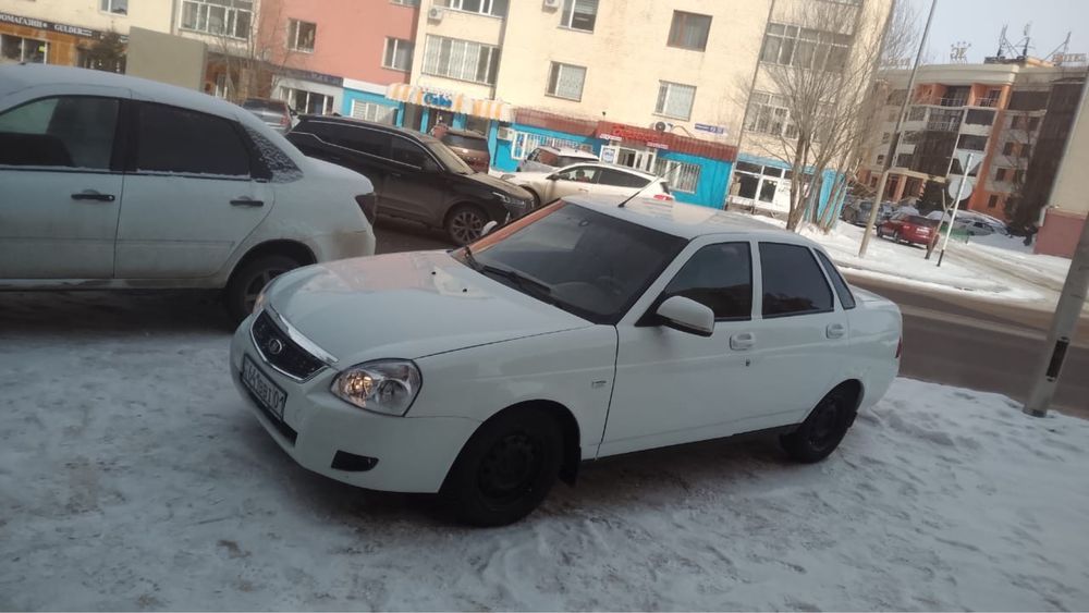 Продам Ваз лада приора седан