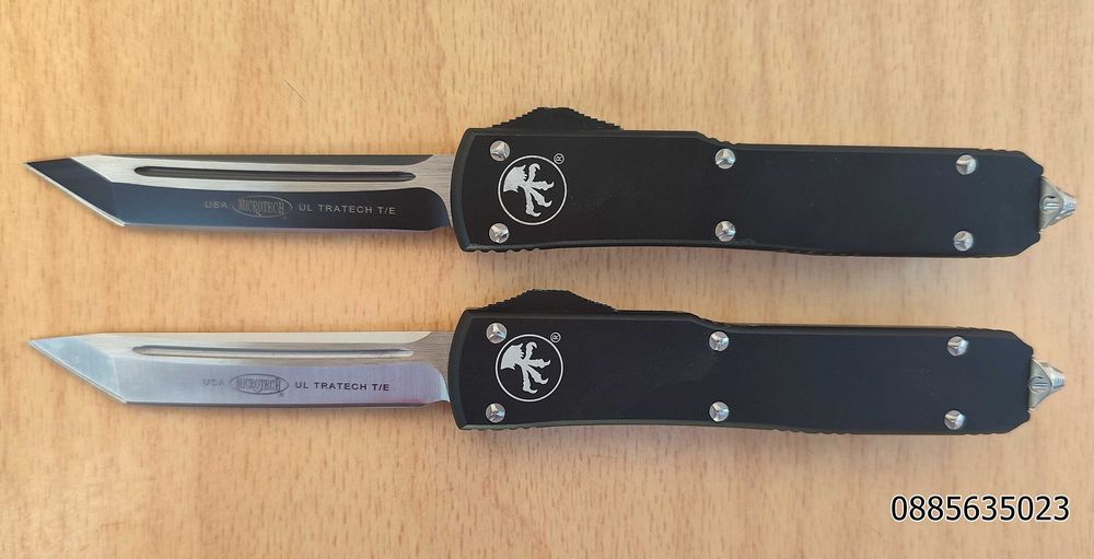 Автоматичен нож Microtech ultratech / 4 модела /