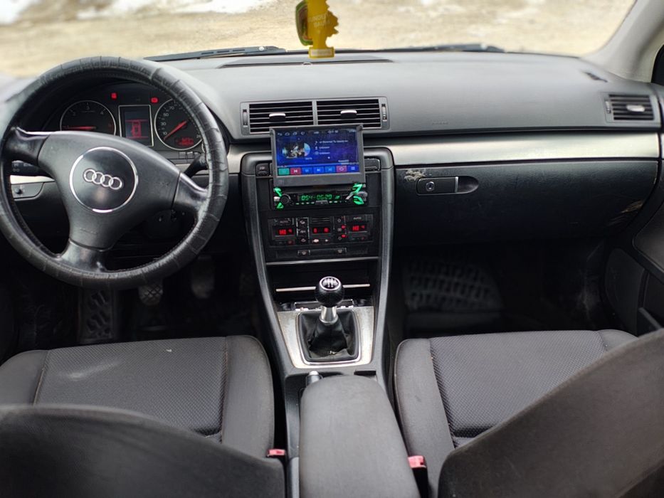 Vînd Audi A4 B6 1.9 TDI 130 cod AVX