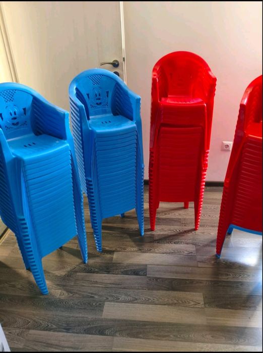 Детски столчета!