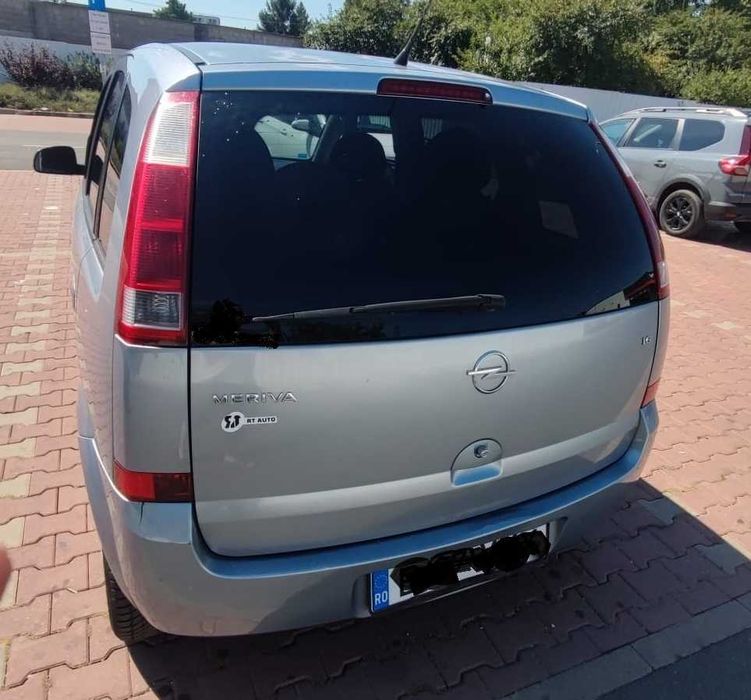 Opel Meriva 2005 1.6 16V
