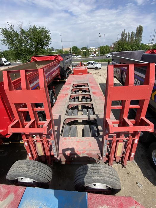 Trailer, трейлер, treller, tral