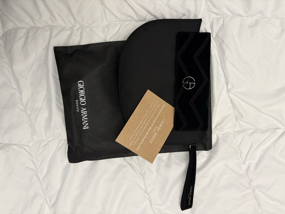 Несесер, клъч Armani