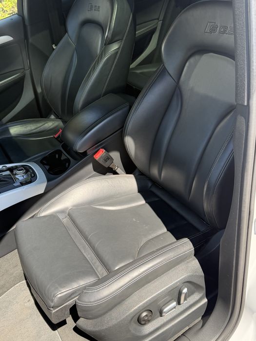 Audi SQ5 Q5 3.0 Bi TDI на части / ауди сю5 на части