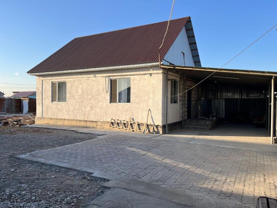 Дом частный,8×10 в хорошем месте