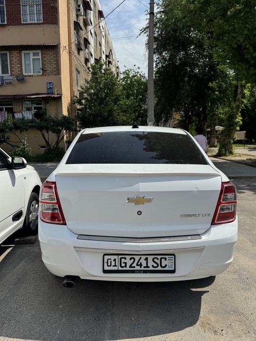 Chevrolet Cobalt 2022 — 5