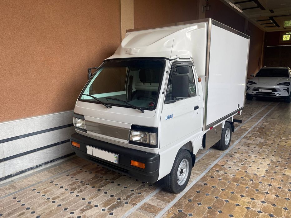 Chevrolet Labo ( Лабо ) новый, 2025 г, 50 км пробег.