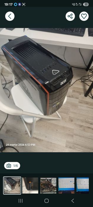 Acer predator i7