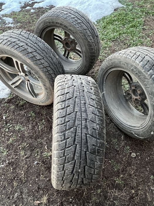 Диски резина R19