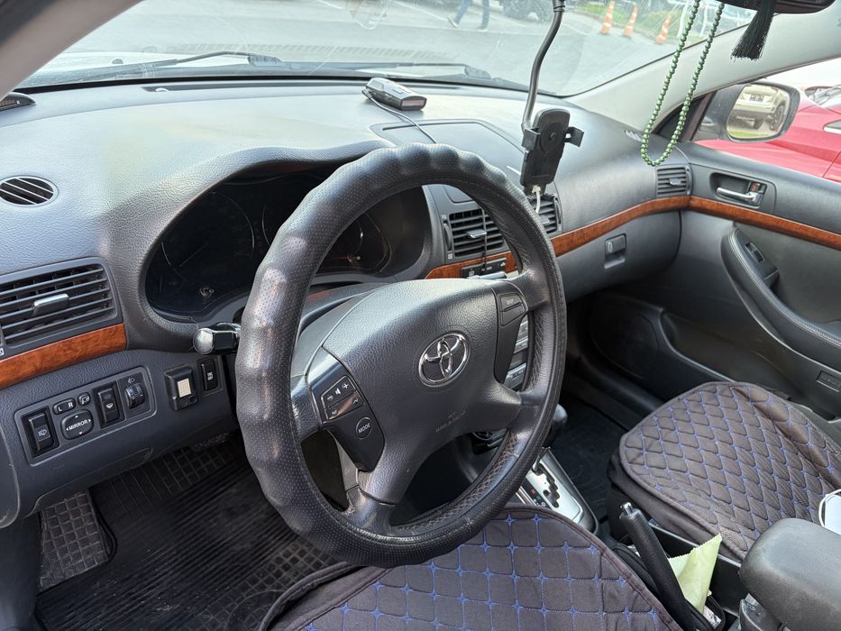 Продается Тайота авенсис 2008 г.в, акп,