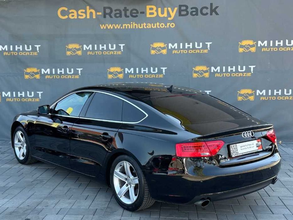 AUDI A5 2015 — imagine 3