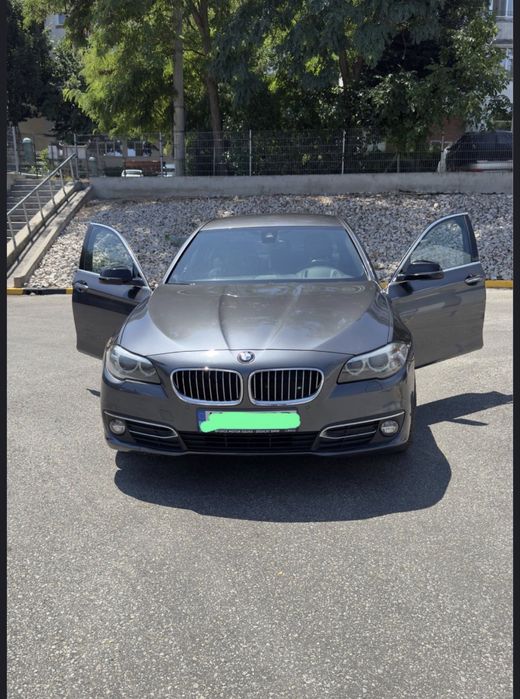 BMW F10 Lci - 2016 - 2.0
