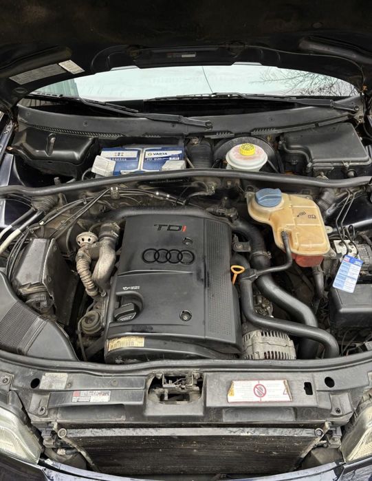 Audi A4 1,9tdi 110cp
