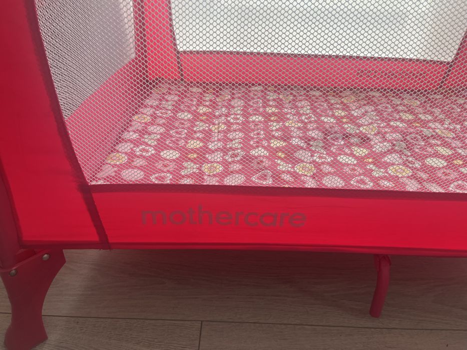 Pat bebe pliant de calatorie mothercare