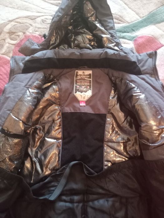 Женская куртка со штонами