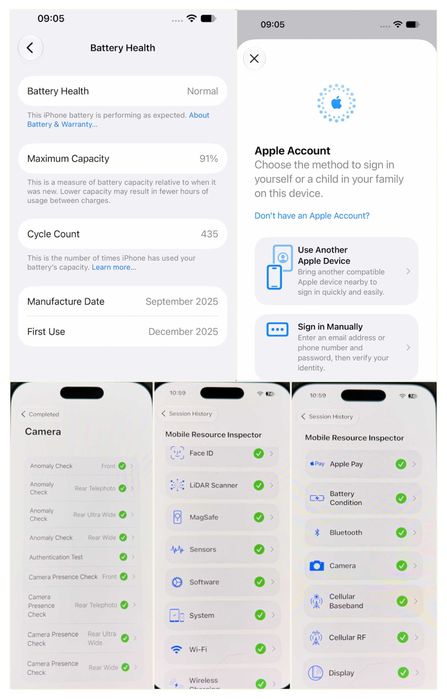 iPhone 17 Pro 256 GB