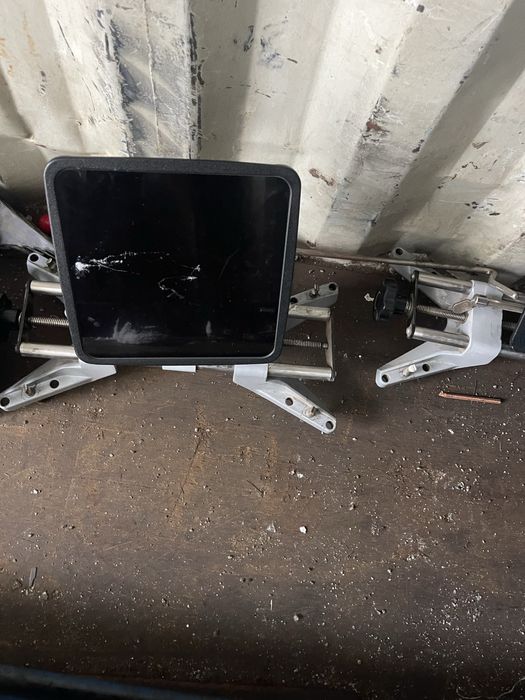 Продам стенд развал схождения (SILLAN)