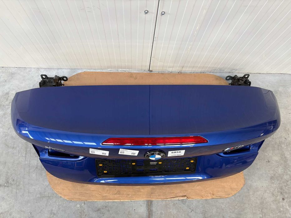 5-та Врата /  Багажник За БМВ Г23 Г83 9449239 BMW G23 G83 Portimao Blau Metallic