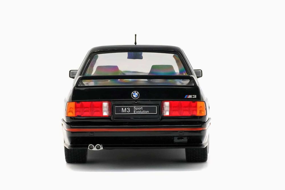 Macheta BMW E30 Sport Evo 1:18 Solido