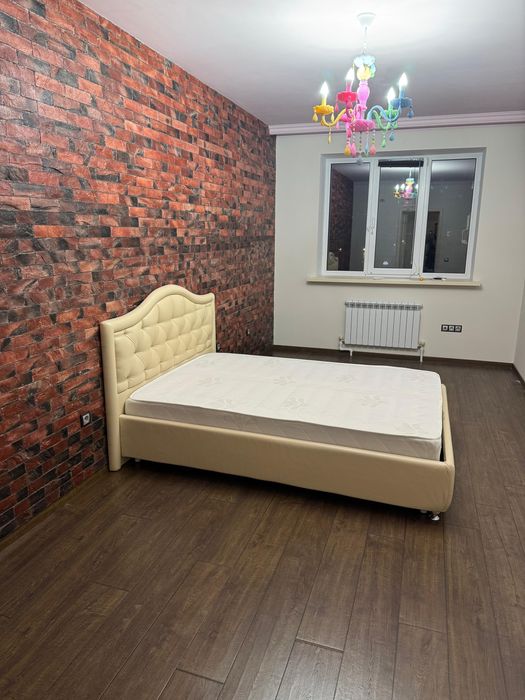 Кровать Askona с ортопедическим матрасом