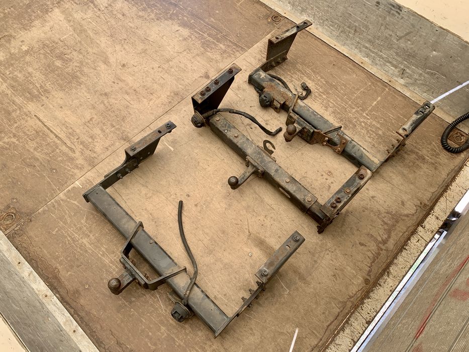 Тегличи за Iveco Daily - подходящи за всички модели и конфигурации