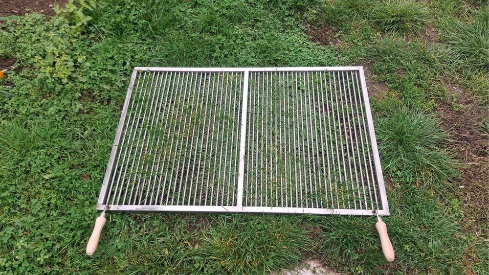 Plita si gratare inox alimentar