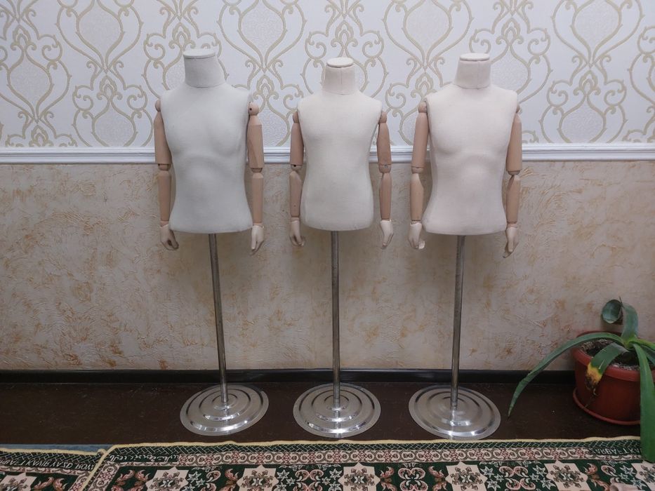 Детские манекены