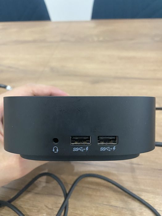 Продам док-станцию HP USB-C G5 Essential Dock
