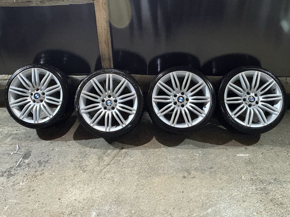 Vand Jante Spyder Style 172 R19