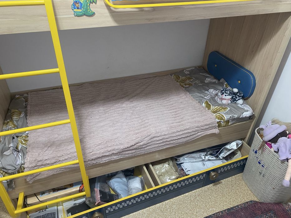 Детская кровать