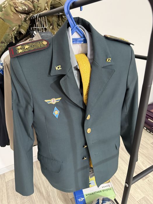 Парадная или повседневная форма