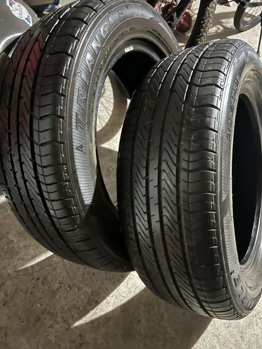 Продам шины triangel