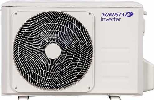 Aer Conditionat NORDSTAR SMART 12000BTU