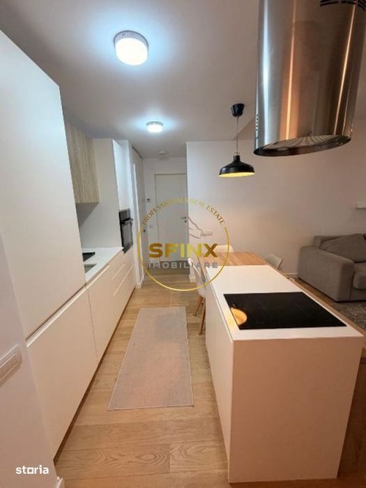 Apartament 2 camere | Herastrau | Loc de Parcare | Terasa 35 mp