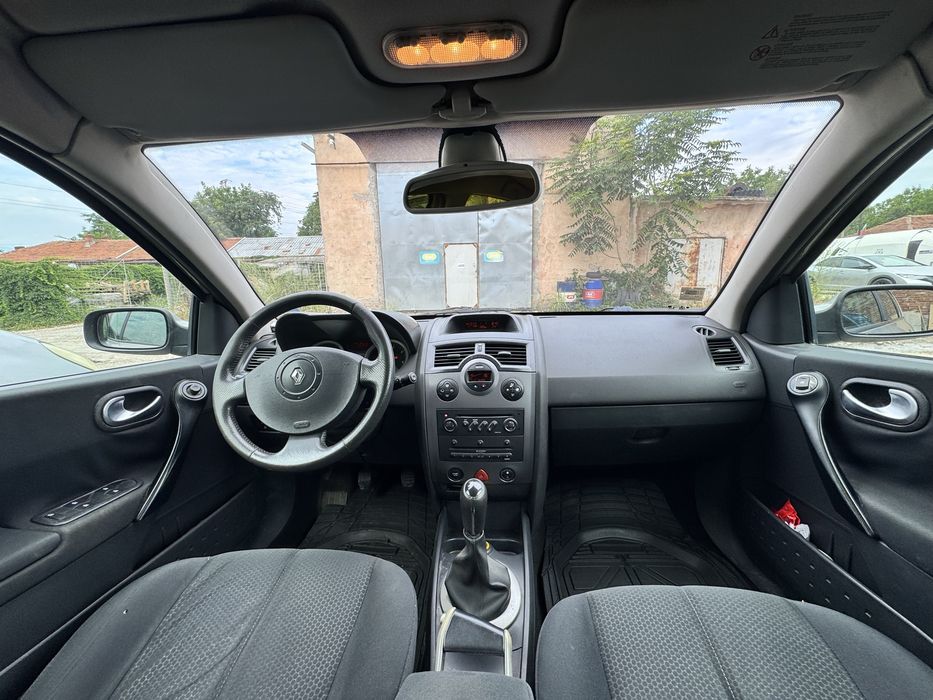 Рено Меган 2005 / Renault Megane