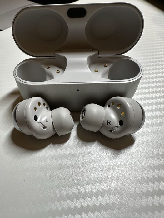 Caşti Technics EAH-AZ100E Silver Full Box