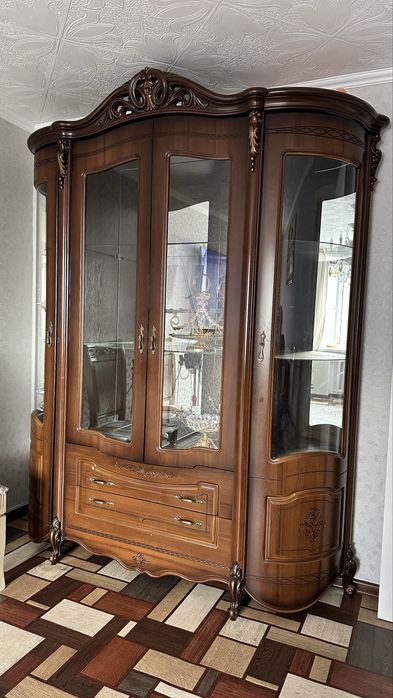 Стенка (горка) Аллегро