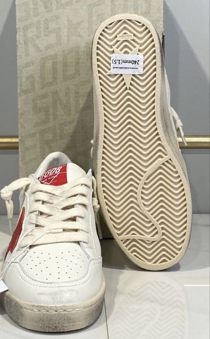 Sneakers Golden Goose Ball Star Valentine’s Day