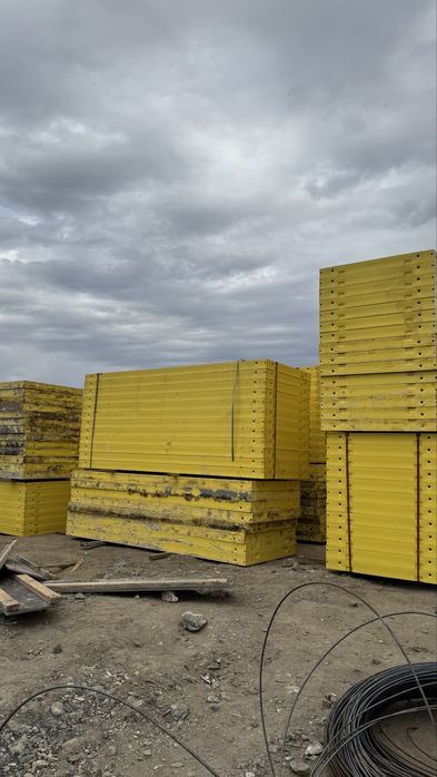 Аренда опалубочных систем в городе Астана!