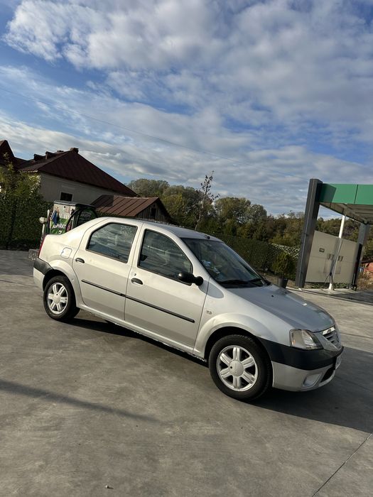 DACIA Logan 2008 — imagine 3