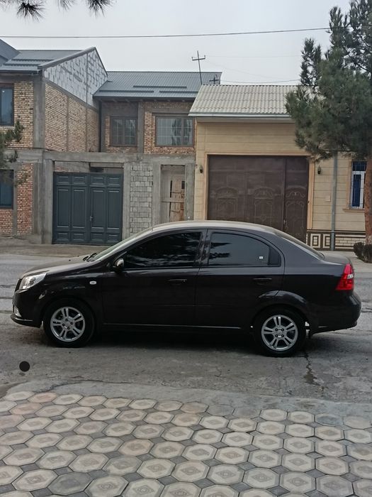 Нексия 4 чи позиция автомат