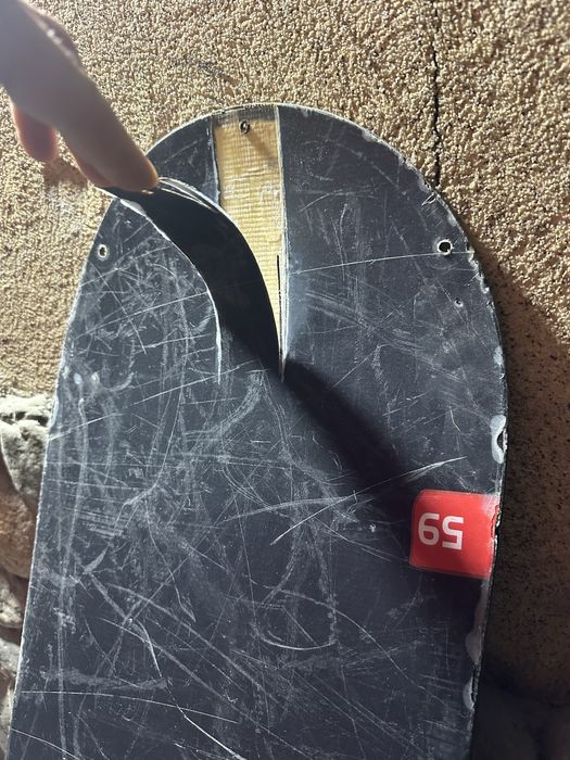 Ремонт  сноубордов