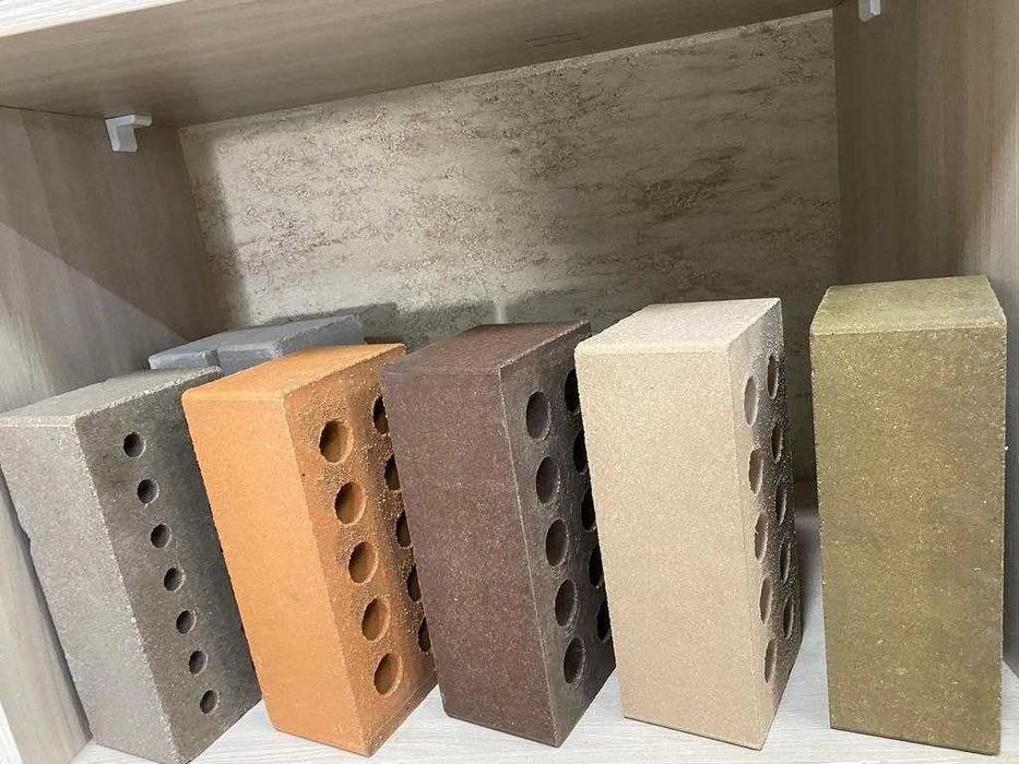 Кирпич облицовочный от 90 тенге