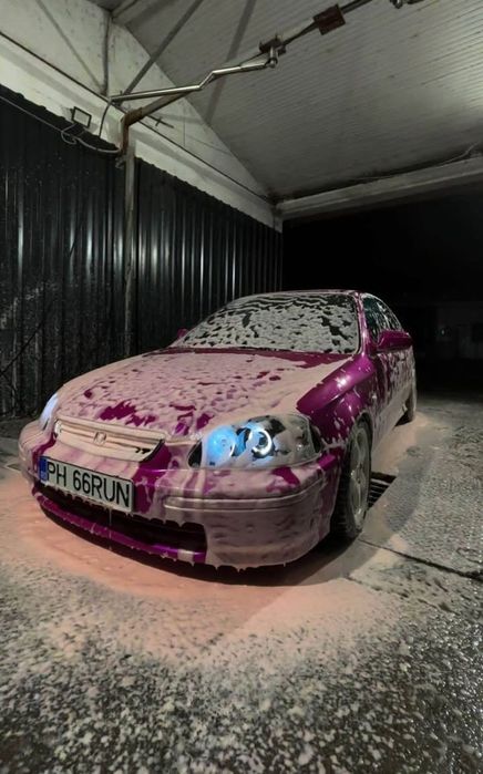 Honda Civic ej9 1996