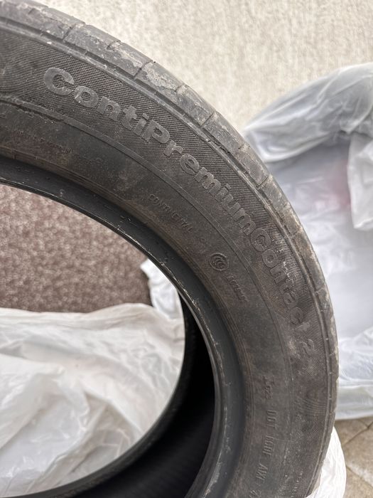 Set Anvelope Vara Continental 205/55/16
