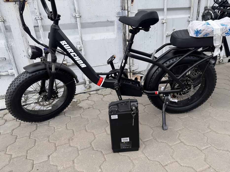 Электро велосипед